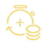 100 שעון מטבעות